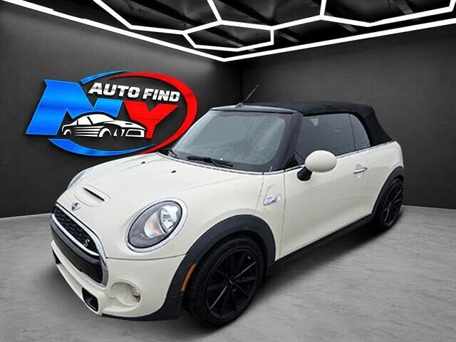 2016 MINI Cooper Convertible