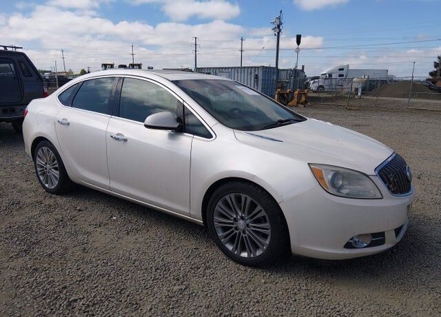 2012 BUICK Verano