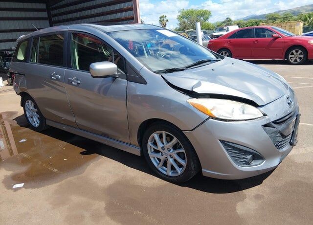 2012 MAZDA Mazda5