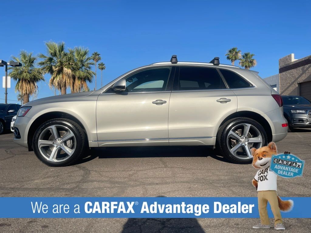 2015 Audi Q5
