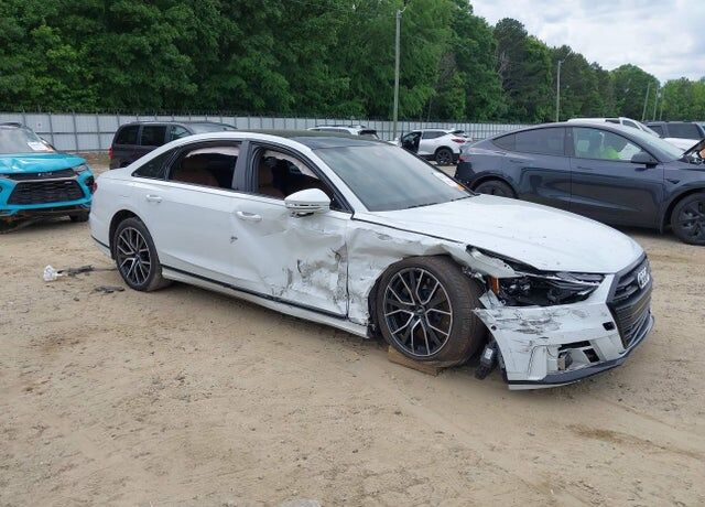 2020 AUDI A8