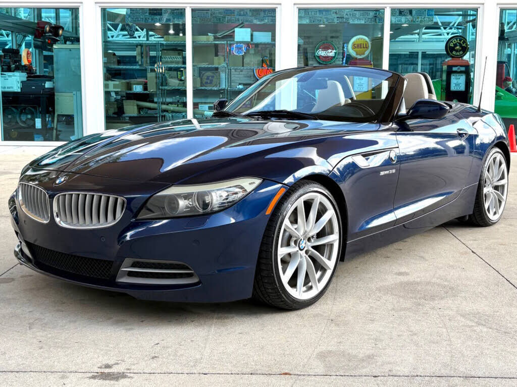 2010 BMW Z4