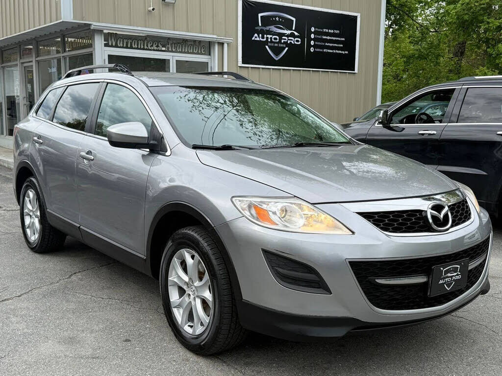 2012 MAZDA CX-9