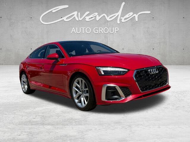 2024 Audi A5