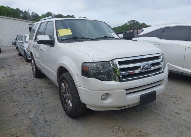 2014 FORD Expedition