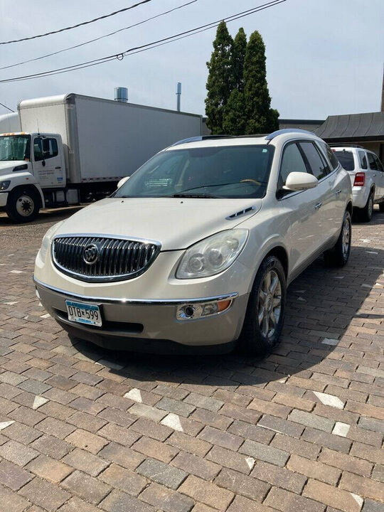 2009 BUICK Enclave