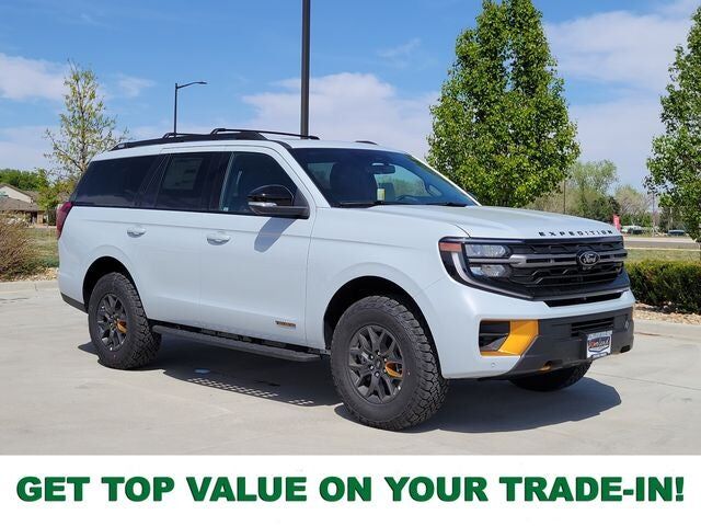 2026 FORD Expedition
