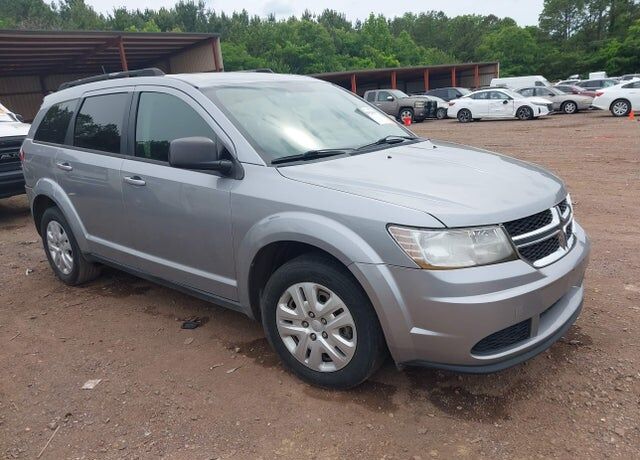 2017 DODGE Journey