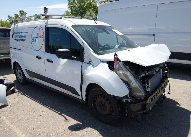 2015 FORD Transit