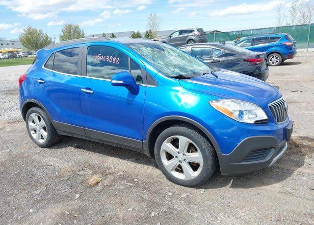 2016 BUICK Encore
