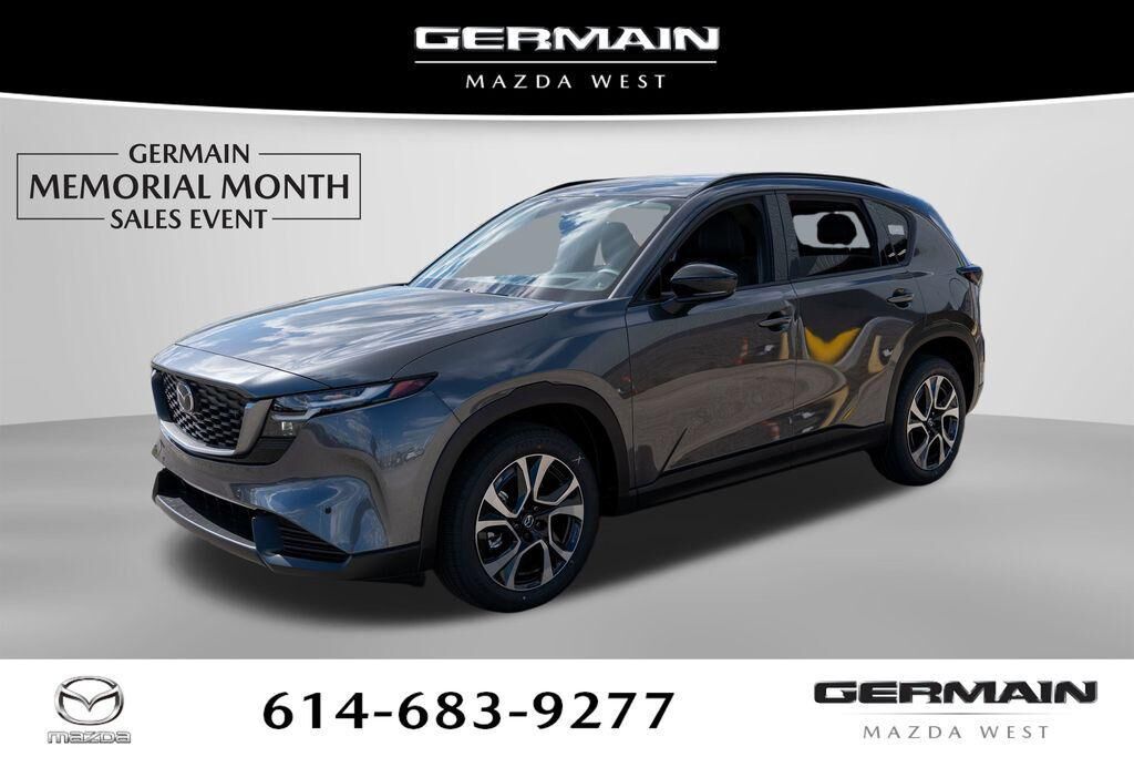 2026 MAZDA CX-5