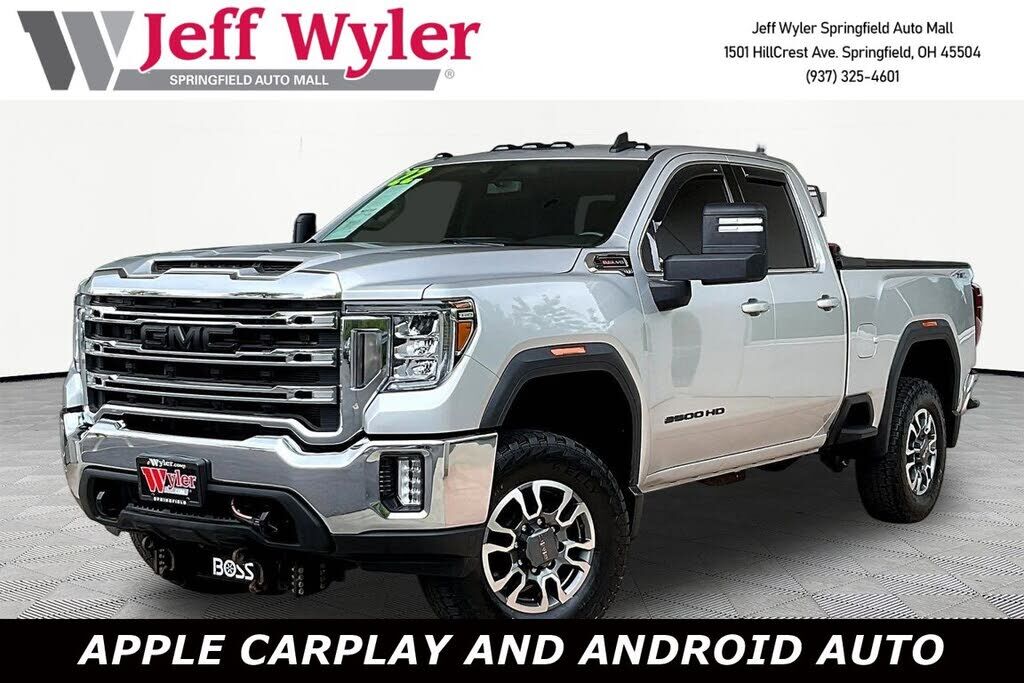 2022 GMC Sierra