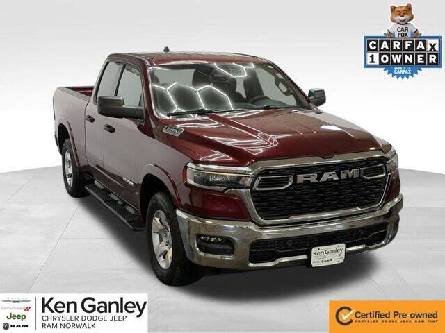 2025 RAM 1500