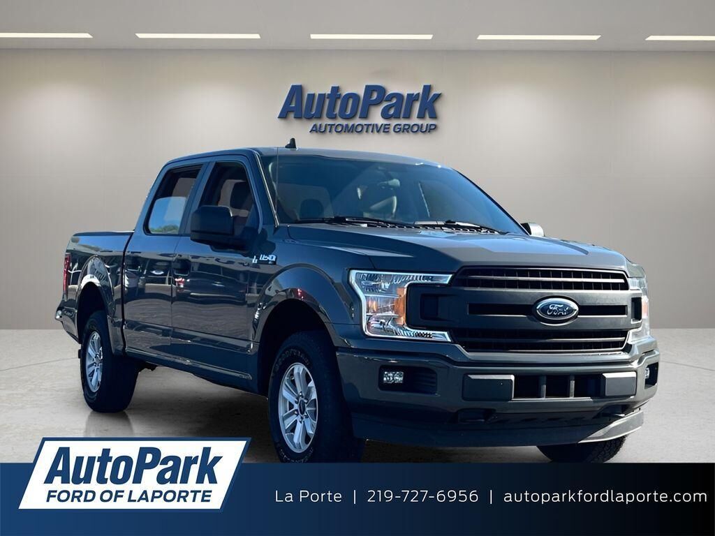 2020 FORD F-150