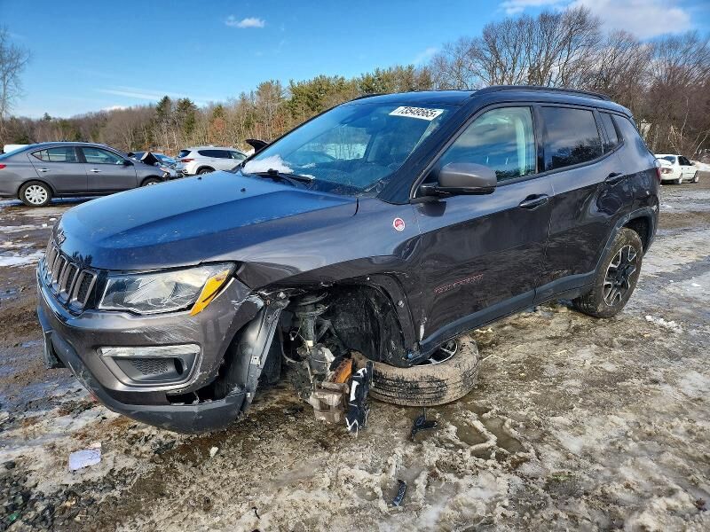2021 JEEP Compass