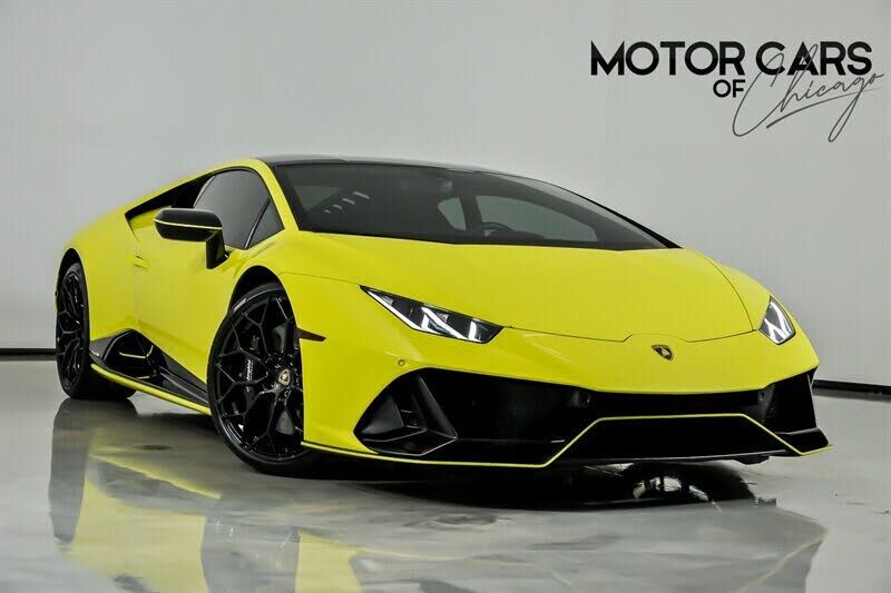 2022 LAMBORGHINI Huracan