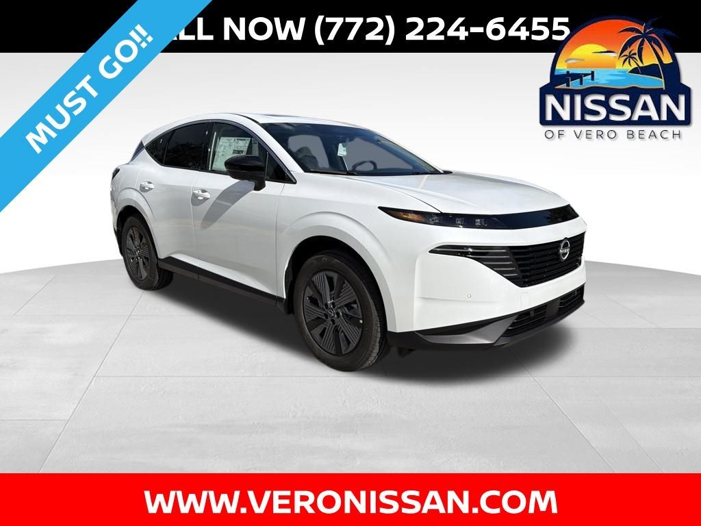 2026 NISSAN Murano