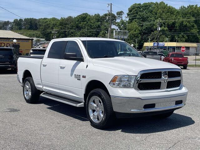 2019 RAM 1500