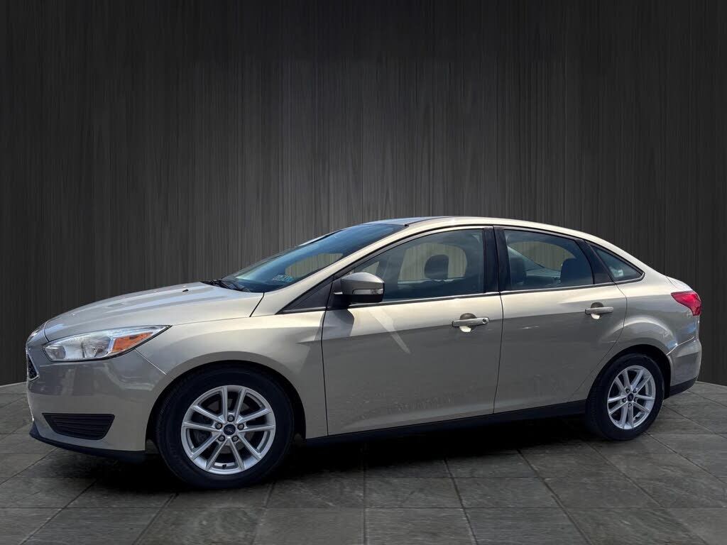 2015 FORD Focus
