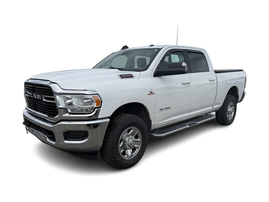 2020 RAM 3500