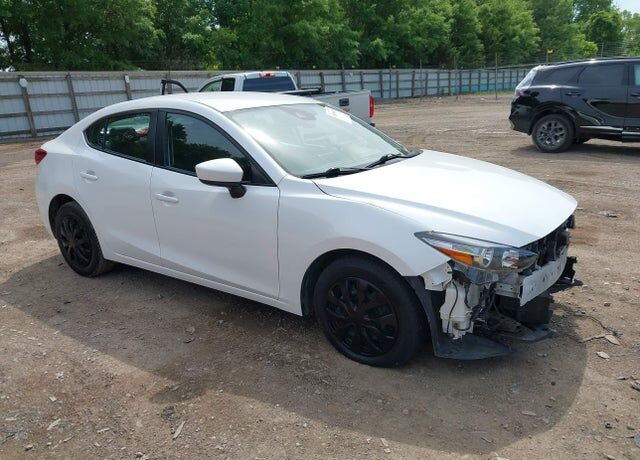 2018 MAZDA Mazda3
