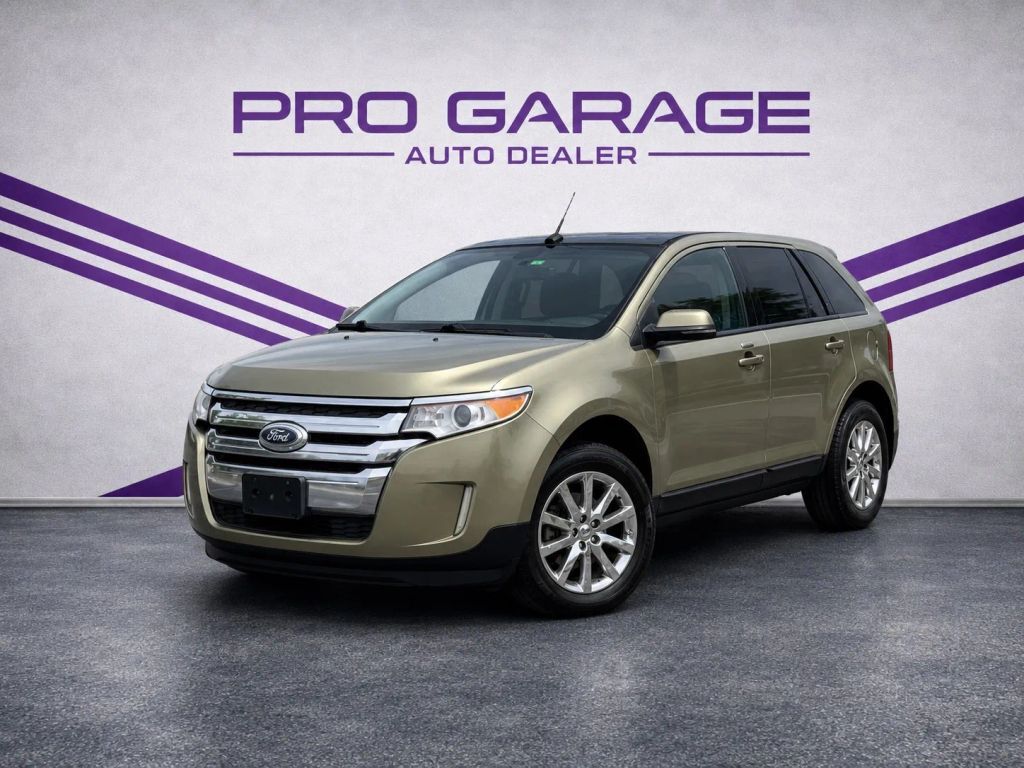 2012 FORD Edge