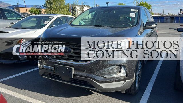 2024 FORD Edge