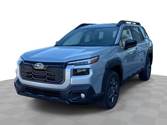 2026 SUBARU Outback