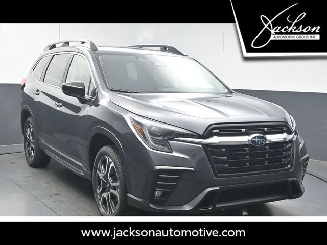 2026 SUBARU Ascent