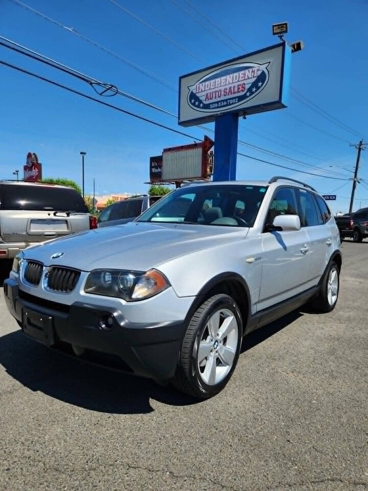 2004 BMW X3
