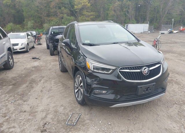 2017 BUICK Encore