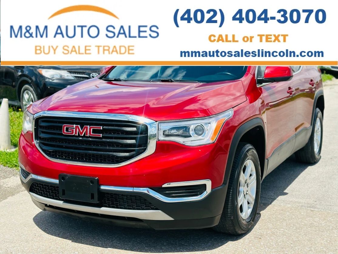 2019 GMC Acadia