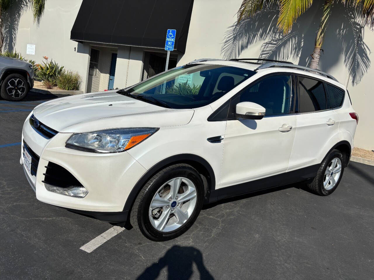 2014 FORD Escape