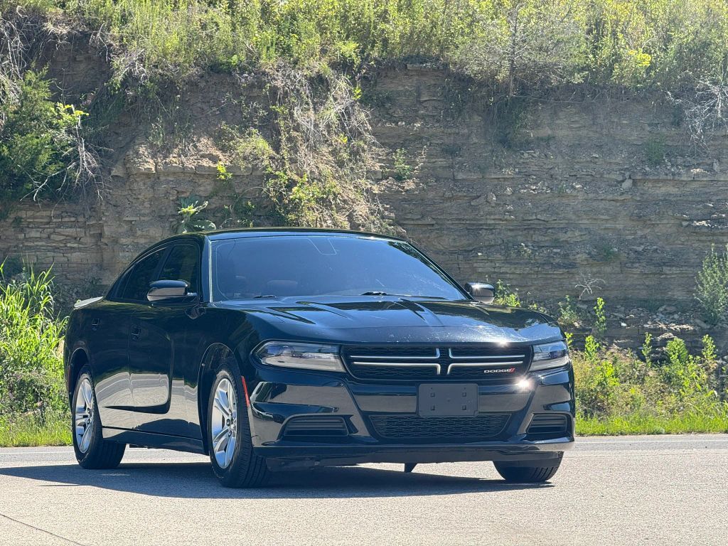 2017 DODGE Charger