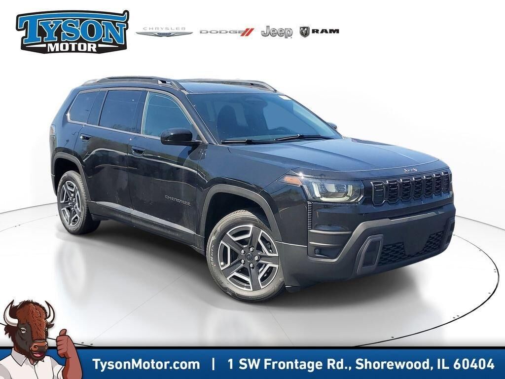 2026 JEEP Cherokee