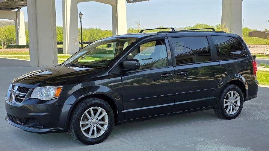 2014 DODGE Grand Caravan