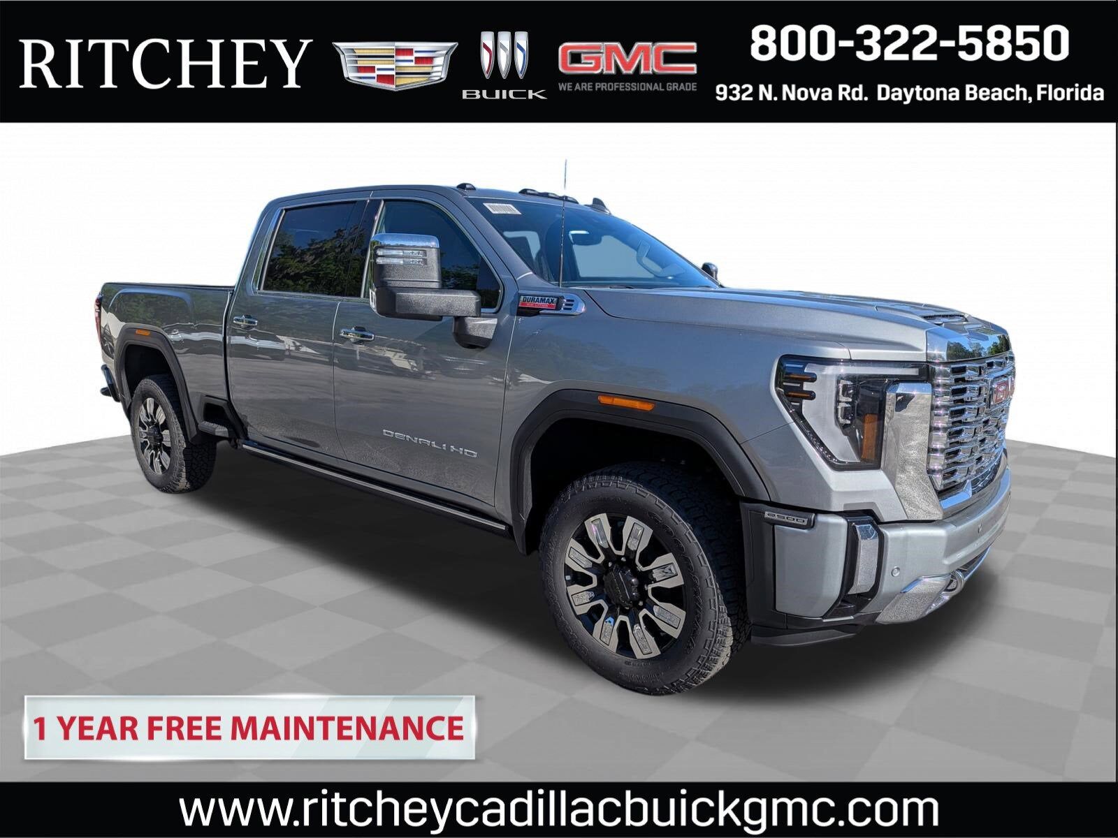 2026 GMC Sierra HD