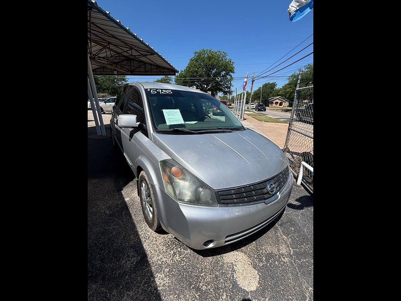 2008 NISSAN Quest