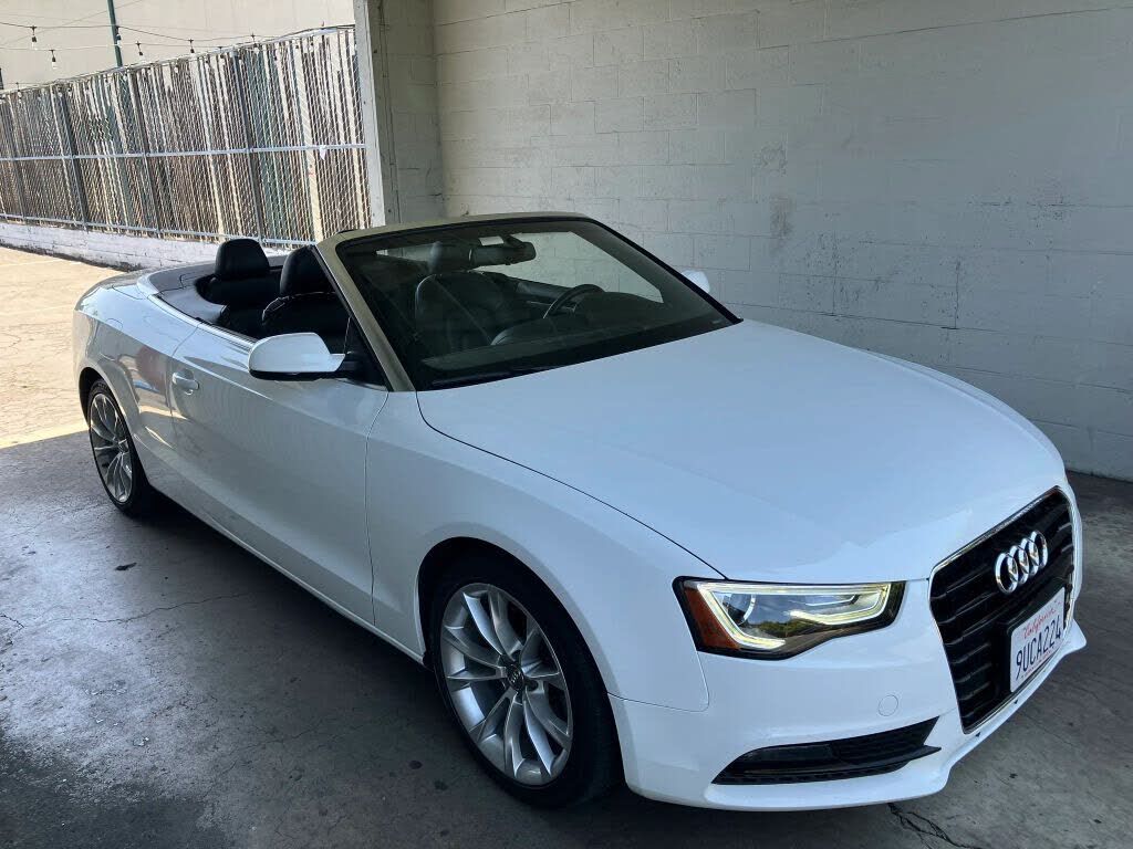 2013 Audi A5