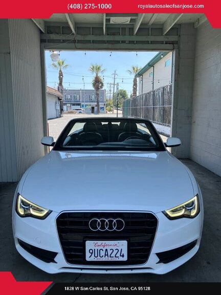 2013 AUDI A5