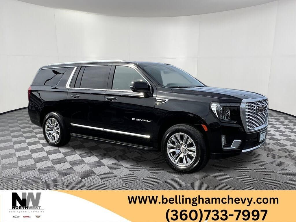 2024 GMC Yukon XL