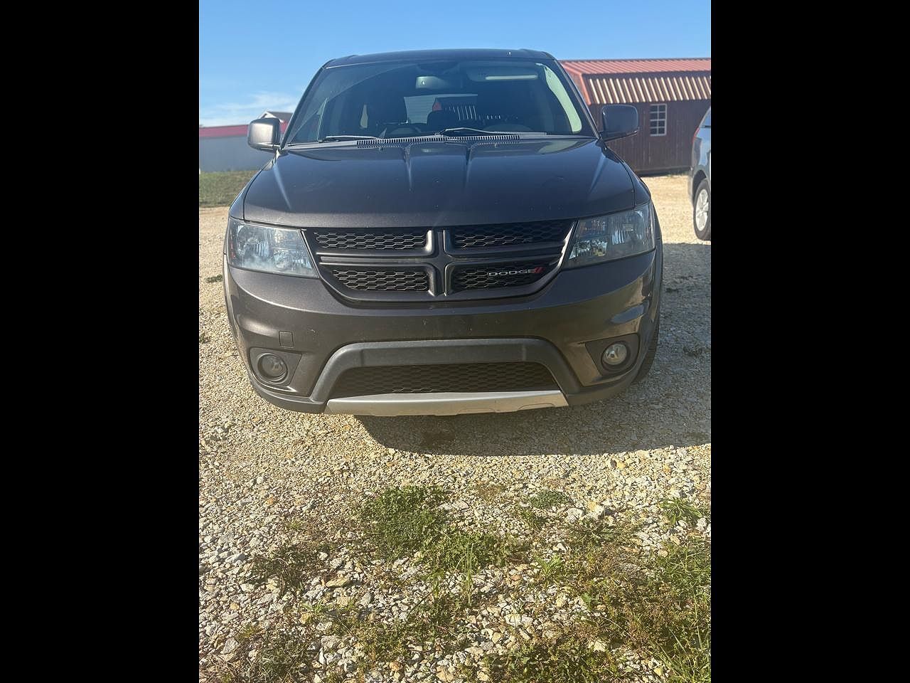 2016 DODGE Journey