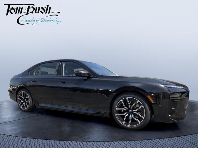 2026 BMW 7 Series