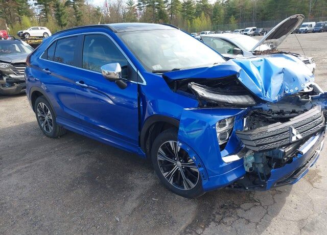 2022 MITSUBISHI ECLIPSE CROSS