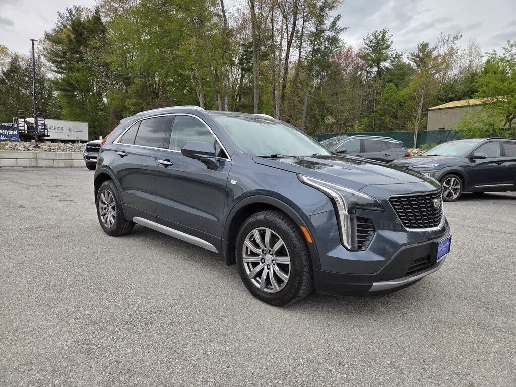 2019 CADILLAC XT4