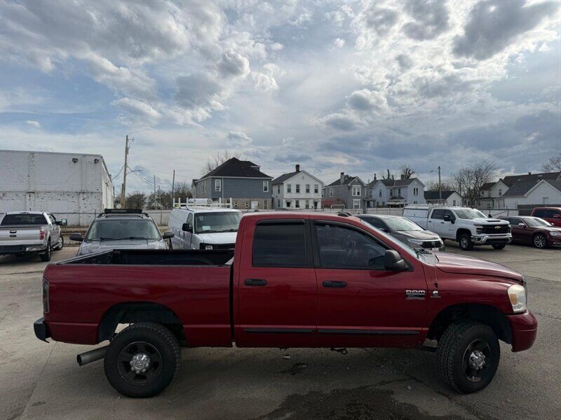 2007 DODGE Ram