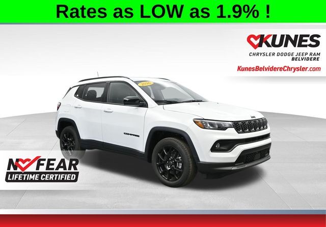 2026 JEEP Compass