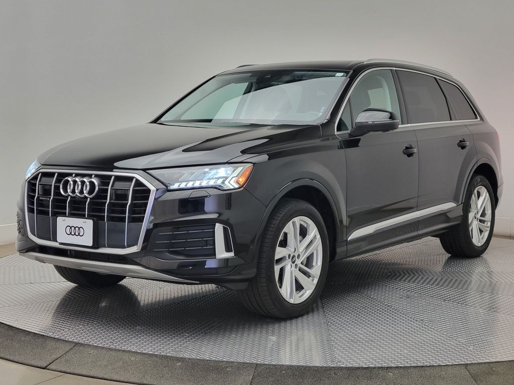 2023 Audi Q7