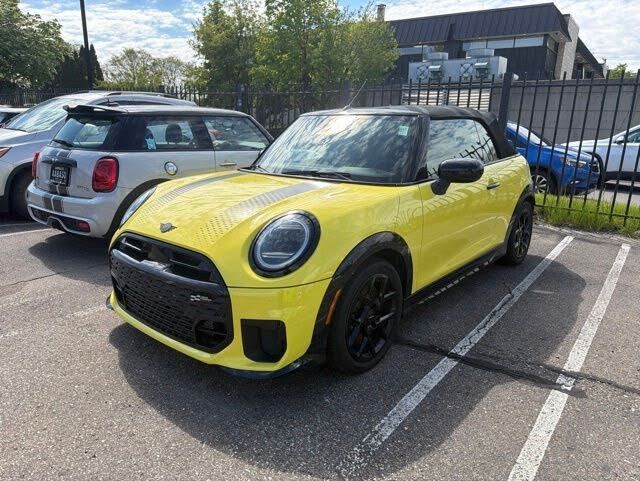 2026 MINI Cooper Convertible