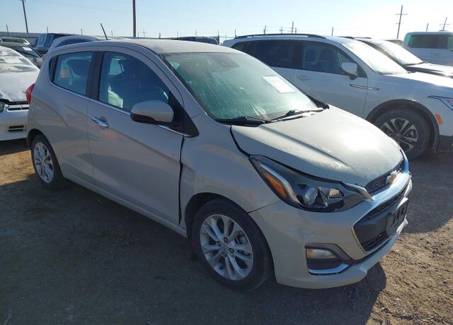 2020 CHEVROLET Spark